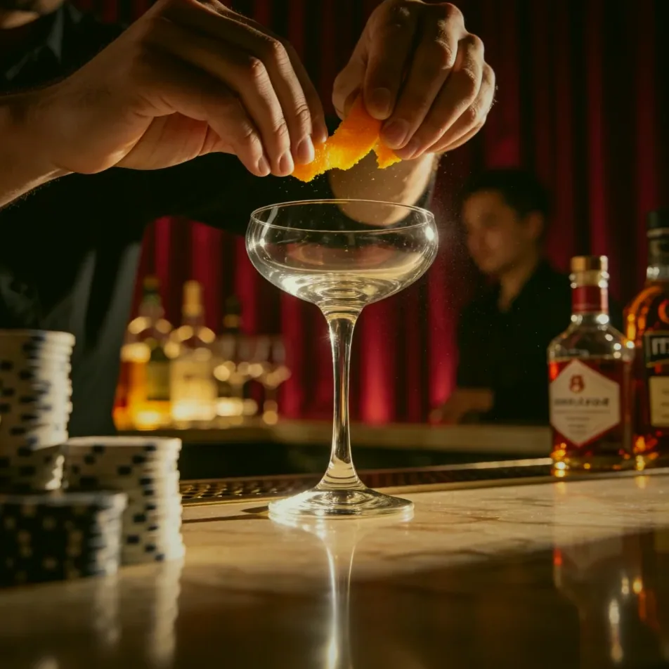 La garbure servie à la louche